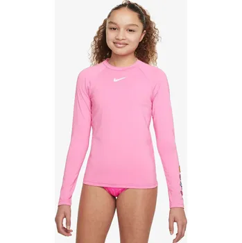 Chlapecké tričko Nike Swoosh M