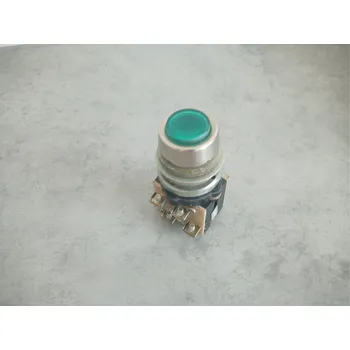 Stykač DANAPO Ovládací hlavice se signalizací IAEI Stas 7207-76 24V veterán kontrolka TYP 653