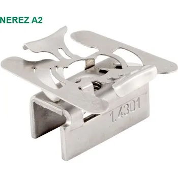 Matice Rychloupínací matice MS38K M8 pro konzoly NEREZ A2