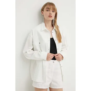 Dámská košile Bavlněná košile IRO WM18VITOS bílá 00X, vel. 38