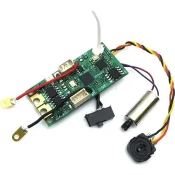 RC vybavení Kyosho Mini-Z RWD MR-04: Main Rx Unit Set