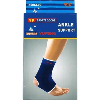 STAHOVACÍ BANDÁŽ NA KOTNÍK, CHRÁNIČ, STABILIZÁTOR - 2 KUSY