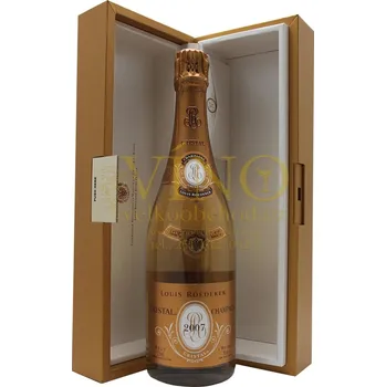 Champagne Louis Roederer Cristal 3 l Vintage 2007 Jéroboam