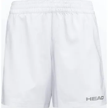Dámská móda Dámské kraťasy Head CLUB SHORTS Barva: Bílá, Velikost: XS