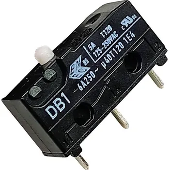 vypínač Mikrospínač DB1C-C1AA ZF