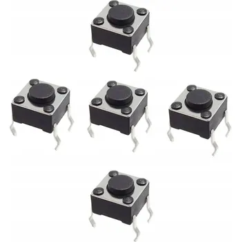 vypínač Mikrospínač TACT Elektroweb