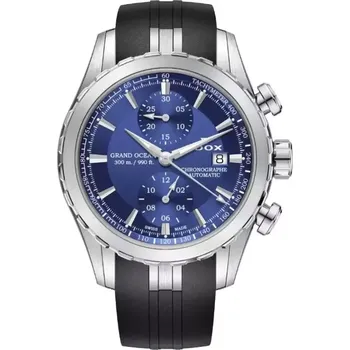 Hodinky Edox - 09800 3CA BUIN - Chronograph Automatic