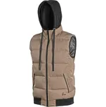 RENO vesta zateplená pánská - béžová - 3XL