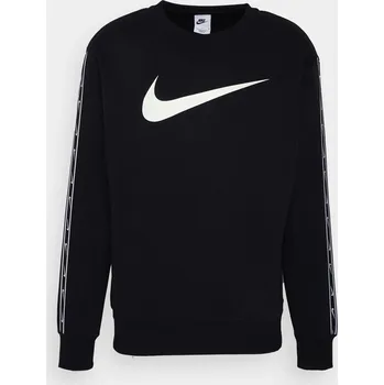 Pánská mikina Sportovní Mikina černá Pánská Nike Sportswear DX2029-010 vel. M