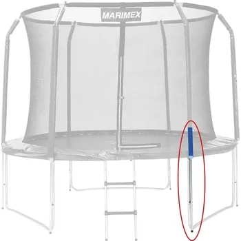 Příslušenství k trampolíně Marimex | Náhradní stojna ochranné sítě - dolní | 19000556
