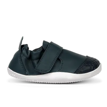 BOBUX dětské první botičky XPLORER Go Navy Velikost: 18