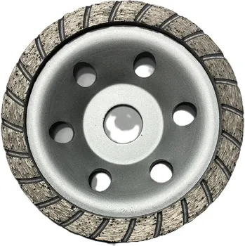 Brusný talíř NORTON EXPERT EU CG JET TURBO SEGMNET 115x22,23