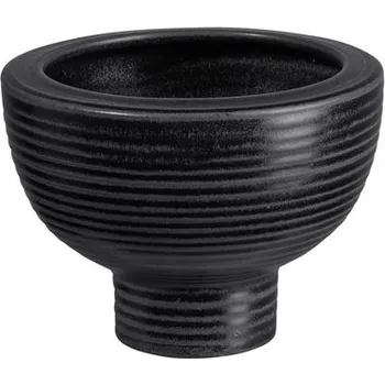 Květináč Květináč Asa Selection MIDORO V.10cm černý