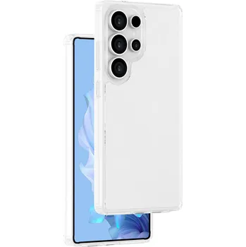 Pouzdro na mobilní telefon ER Crystal kryt pro Samsung Galaxy S25 Ultra - průhledný ERCSSGS25UCL