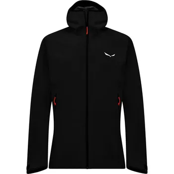 Pánská casual bunda Pánská bunda Salewa Puez GTX EPE Jacket Black Out XXL