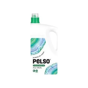 Prací gel "Premium Pure White", 5 l, PELSO PEL-001