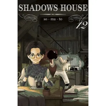 Shadows House. Tom 12 - Somato