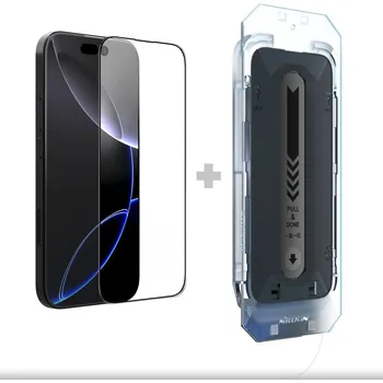 Nillkin Tvrzené Sklo 2.5D CP+ PRO Black pro Apple iPhone 16 Pro Max 6902048287808