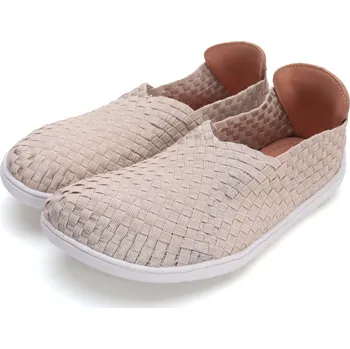 Dámské baleríny STITCH & WALK Dámské barefoot baleríny C088-51481B Stitch Walk zlatá Barva: zlatá, Velikost: 36