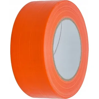 Lepicí páska Omítací páska oranžová 48 mm x 50 m