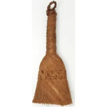 Bonsai nářadí - Koště kokosové 165 mm