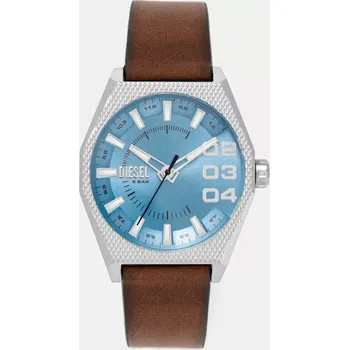 Hodinky Diesel hnědá barva, DZ2174 88X, vel. ONE SIZE