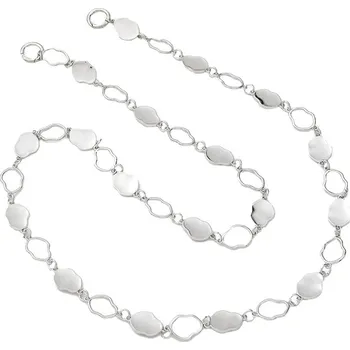 Přívěsek na mobil G-06A stříbrný