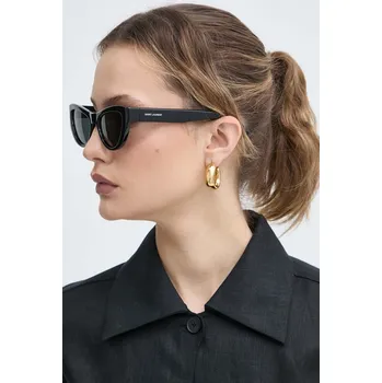 Sluneční brýle Sluneční brýle Saint Laurent SL.676 černá 99X, vel. 53