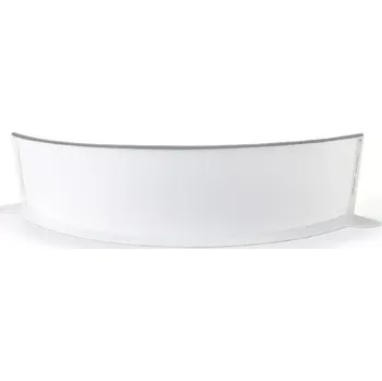 Florbal Rosco oblouk bílá Blackpipe