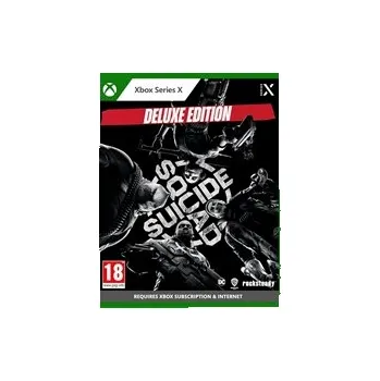 Hra pro Xbox Series Suicide Squad: Kill the Justice League - Deluxe Edition (XSX)