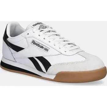 Pánské tenisky Kožené sneakers boty Reebok Classic CAMPIO XT bílá barva, 100220547 00X, EUR 38.5