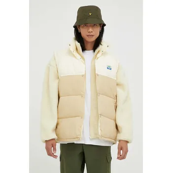 Dámská vesta Vesta American Vintage MZOT17AH23 béžová 80X, vel. S