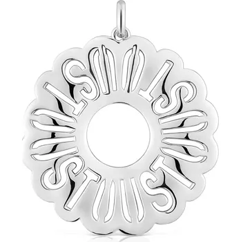 Přívěsek Stříbrný přívěsek Tous Miranda 1004213700 stříbrná SLV, vel. ONE SIZE
