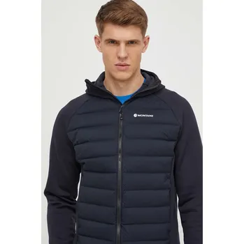 Péřová sportovní bunda Montane Composite MCOHO17 černá 99X, vel. M