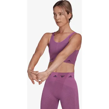Dámské spodní prádlo adidas AEROKNIT BRA S