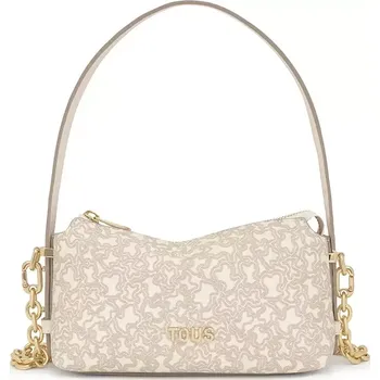 Kabelka Kabelka Tous KAOS MINI LINES béžová barva, 2002184001 80X, vel. ONE SIZE