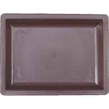 Podmiska Bonsai podmiska plast PP-3 - 11 x 8 x 1,5 cm