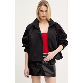 Bunda Diesel G-LEAM JACKET A16815.0AKAD černá 99X, vel. 40