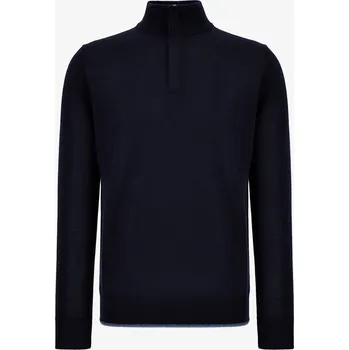 Pánská mikina Reusch Reusch REUSCH TURTLENECK MAX MEN TECH. WITH ZIP S