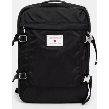 Sportovní batoh LOVE MOSCHINO Batoh JC4200PP1MLN100A Černá OS