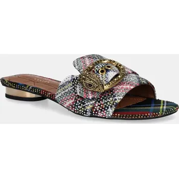 Dámská obuv Pantofle Kurt Geiger London Mayfair Flat Sandal 3942199609.OTHER vícebarevná MLC, EUR 36