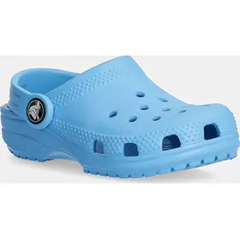 Dámská obuv Dětské pantofle Crocs CLASSIC CLOG 206990.CLASSIC.KIDS.CLO modrá 55X, EUR 20/21