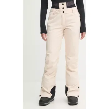 Dámské kalhoty Kalhoty Picture Exa béžová barva, WPT0122 01X, vel. XS