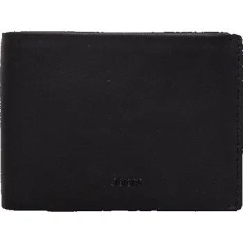 Peněženka Kožená peněženka Joop! černá barva 4140006299.900 99X, vel. ONE SIZE