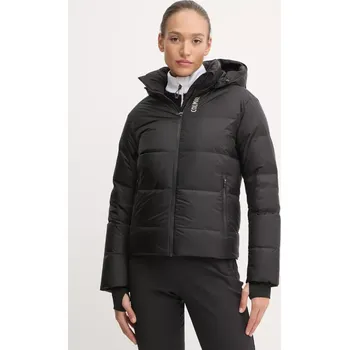 Péřová lyžařská bunda Colmar černá barva, 2811.7XB 99X, vel. L
