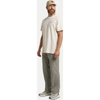 Jack Wolfskin T-Shirt Essential 1808382 Écru Regular Fit L