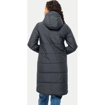 Jack Wolfskin Zimní bunda Deutzer 1207501 Černá Regular Fit M