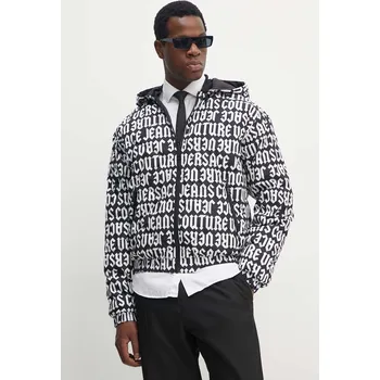 Oboustranná bunda Versace Jeans Couture 77GAUD16.CQD53 černá 99A, vel. 50