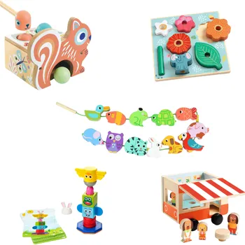 Výuková hračka Půjčovna hraček: Balíček č.12 – od 18 měsíců