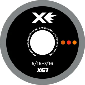 Brusný kotouč Brusný kotouč Sparx "Cross Grind" Grinding Rings - XG1